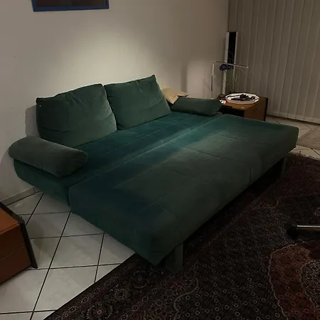 Middle Of Frankfurt - High Tech Business - Move-in - Ideal For Single Business Person Φραγκφούρτη