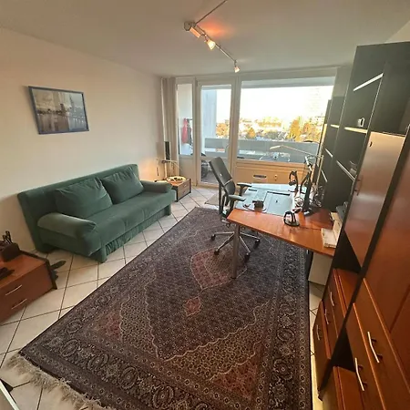 Middle Of Frankfurt - High Tech Business - Move-in - Ideal For Single Business Person Φραγκφούρτη