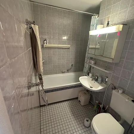 Middle Of Frankfurt - High Tech Business - Move-in - Ideal For Single Business Person Frankfurt am Main