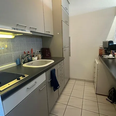 Apartment Middle Of Frankfurt - High Tech Business - Move-in - Ideal For Single Business Person Frankfurt am Main